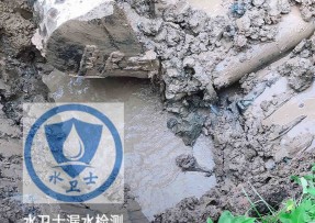 株洲水管漏水检测公司5